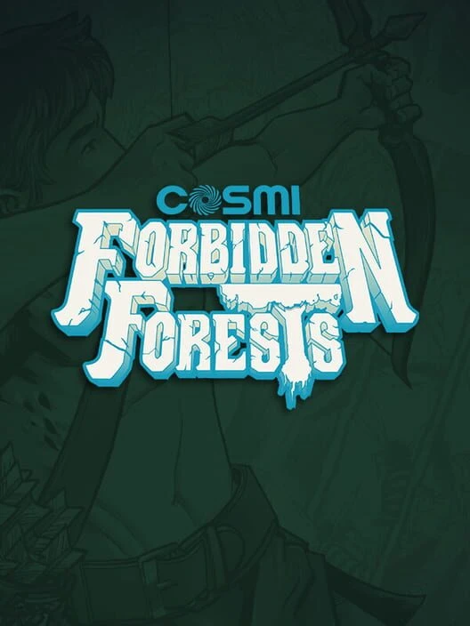 Couverture de Cosmi: Forbidden Forests