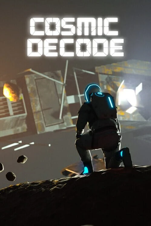 Couverture de Cosmic Decode