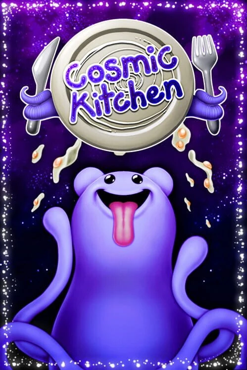 Couverture de Cosmic Kitchen