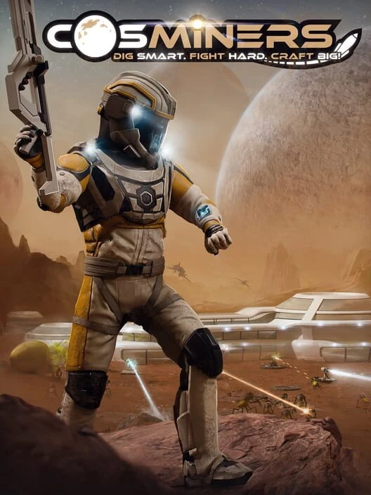 Couverture de Cosminers