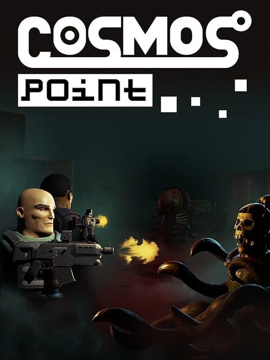 Couverture de Cosmos Point