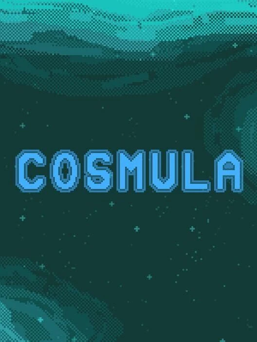 Couverture de Cosmula