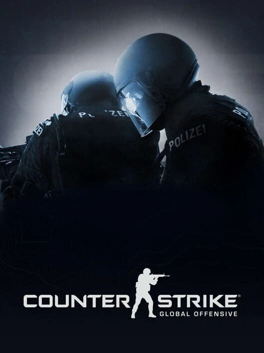 Couverture de Counter-Strike: Global Offensive