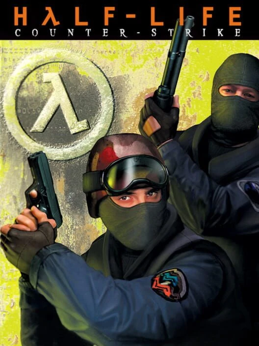 Couverture de Counter-Strike