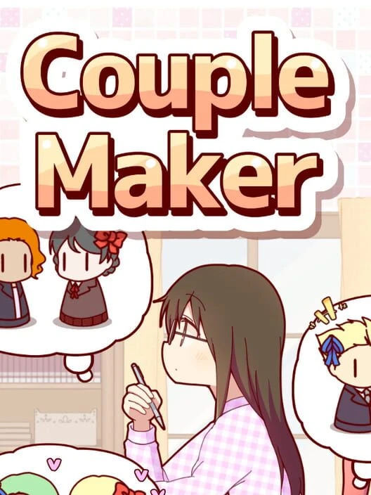 Couverture de Couple Maker