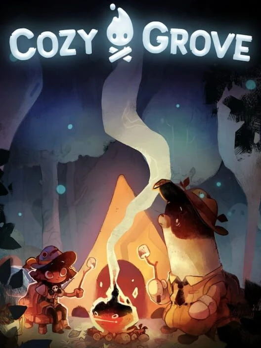 Couverture de Cozy Grove
