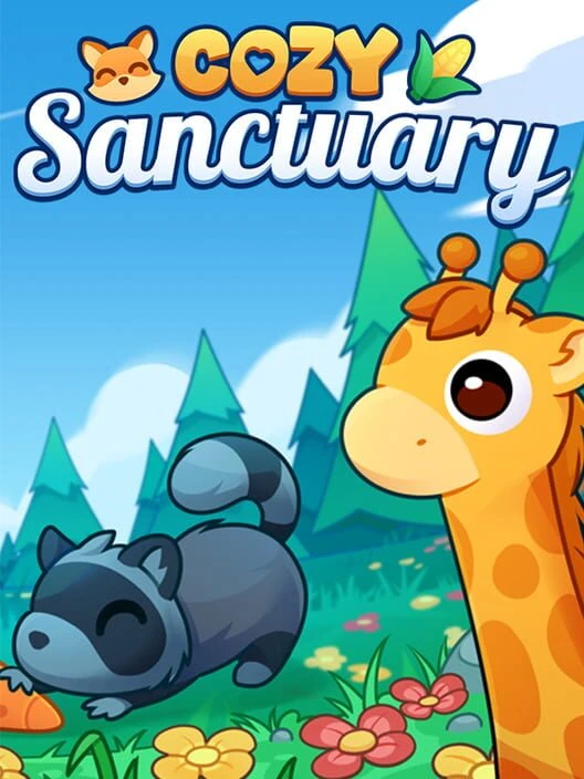 Couverture de Cozy Sanctuary