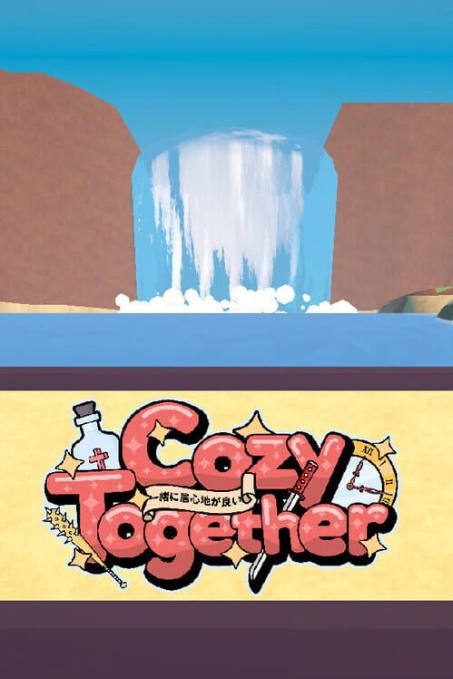 Couverture de Cozy Together