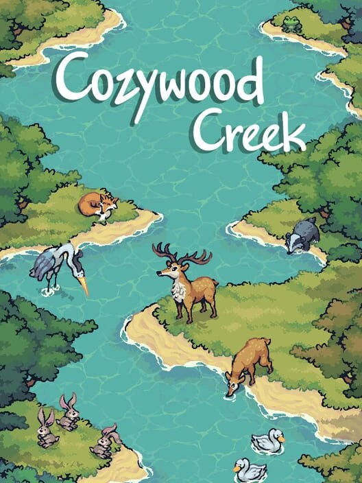 Couverture de Cozywood Creek