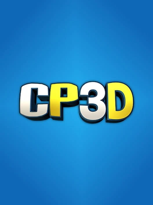 Couverture de CP3D