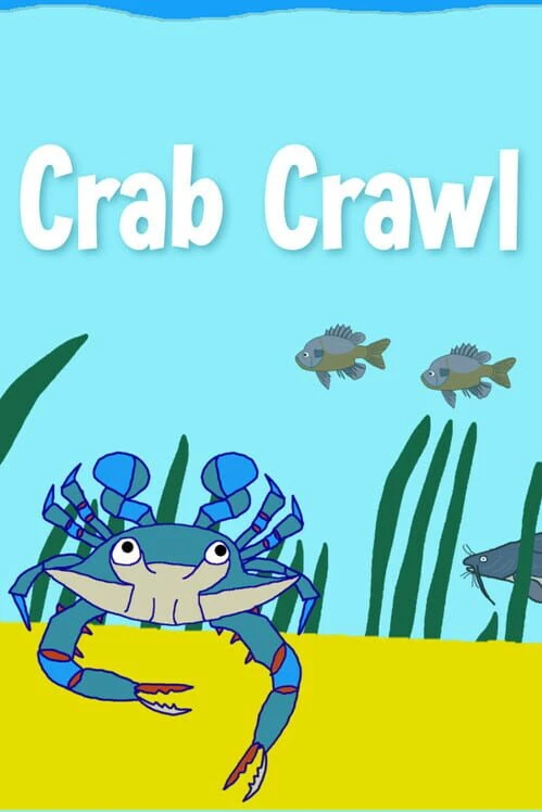 Couverture de Crab Crawl