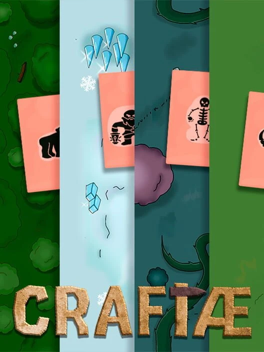 Couverture de Craftae