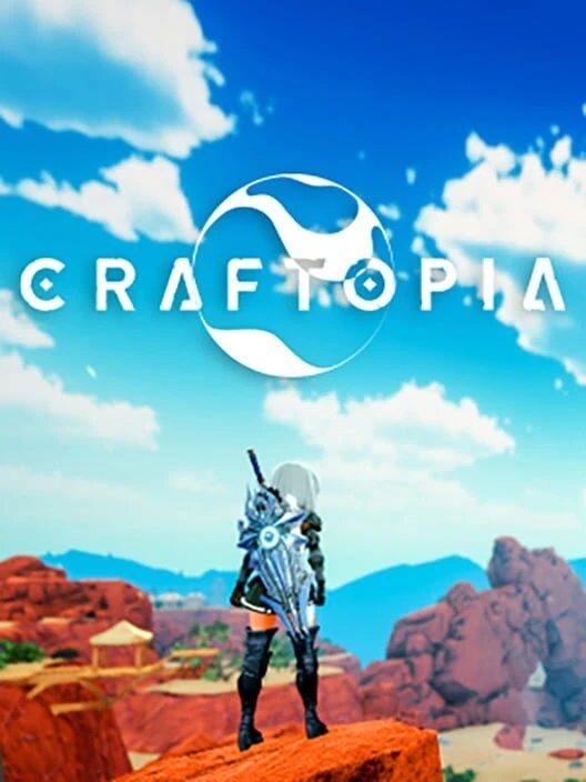 Couverture de Craftopia