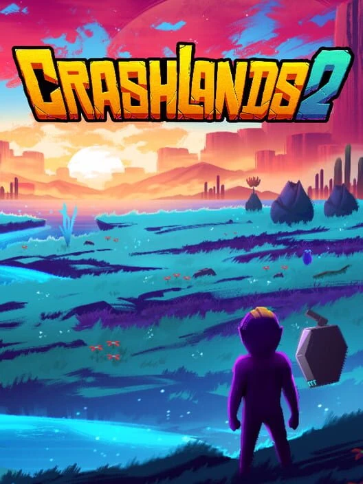 Couverture de Crashlands 2