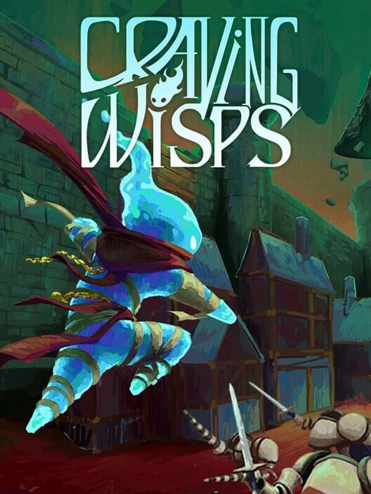 Couverture de Craving Wisps