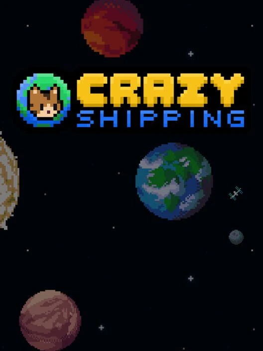 Couverture de Crazy Shipping