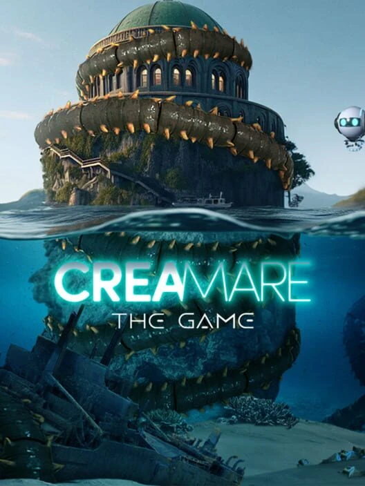 Couverture de Creamare: The Game