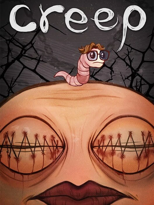 Couverture de Creep
