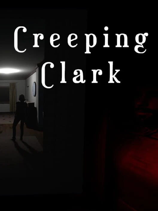 Couverture de Creeping Clark