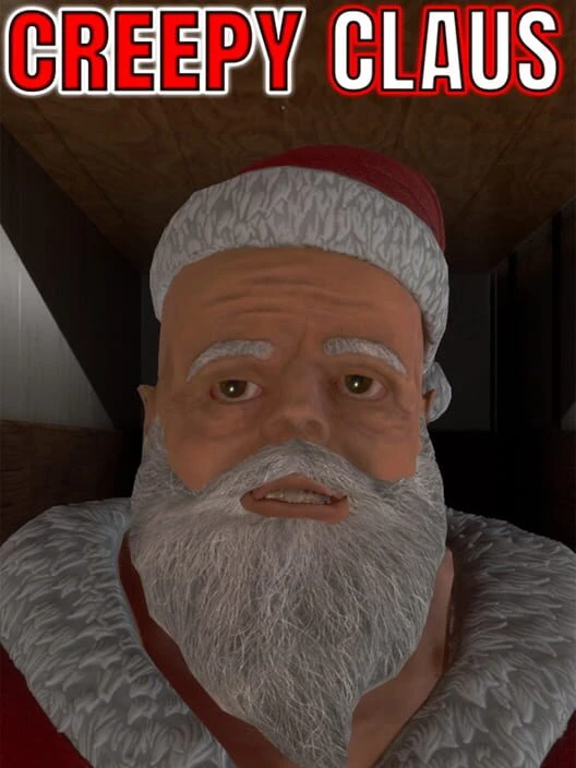 Couverture de Creepy Claus