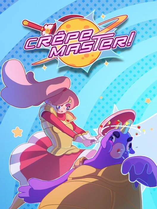 Couverture de Crepe Master!