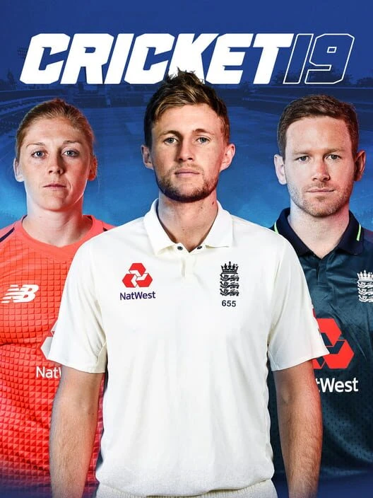Couverture de Cricket 19