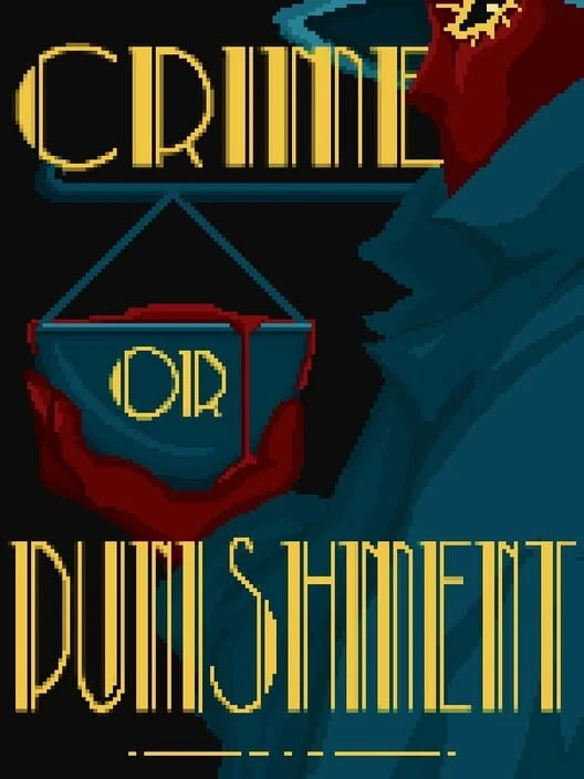 Couverture de Crime or Punishment