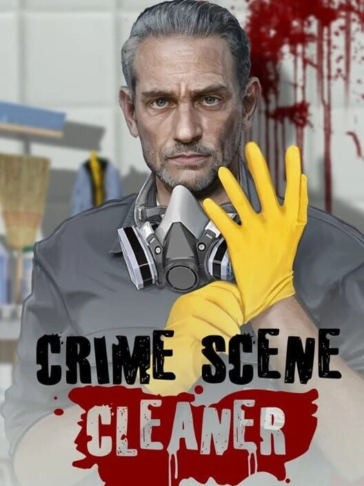 Couverture de Crime Scene Cleaner