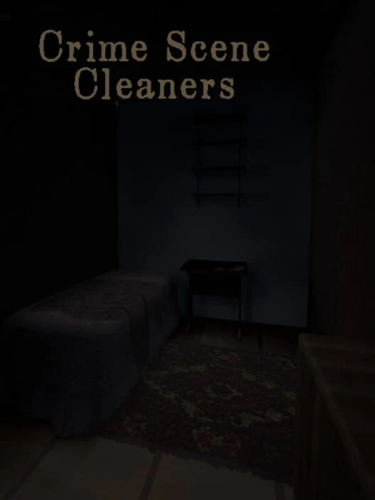 Couverture de CrimeSceneCleaners