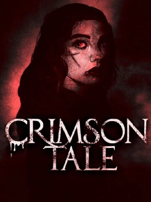 Couverture de Crimson Tale