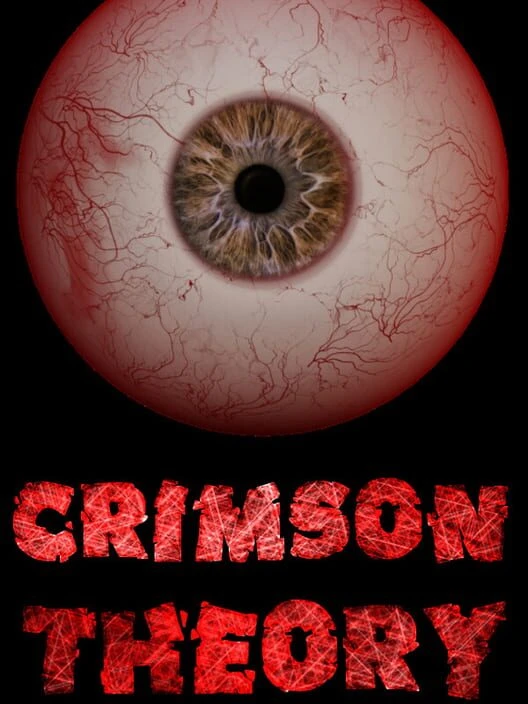 Couverture de Crimson Theory