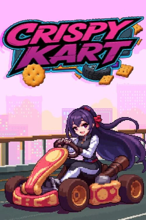Couverture de Crispy Kart