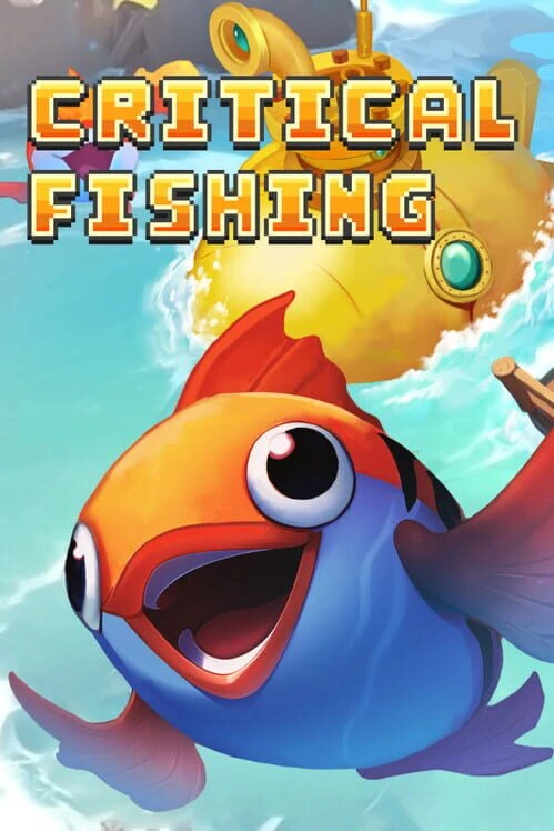 Couverture de Critical Fishing