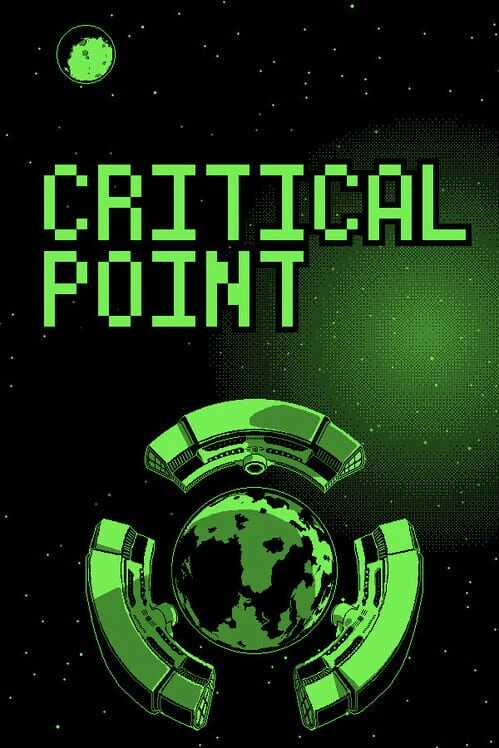 Couverture de Critical Point