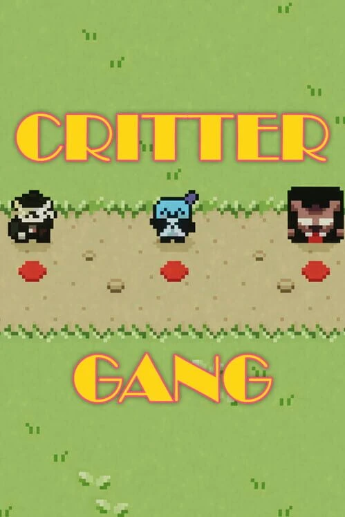 Couverture de Critter Gang
