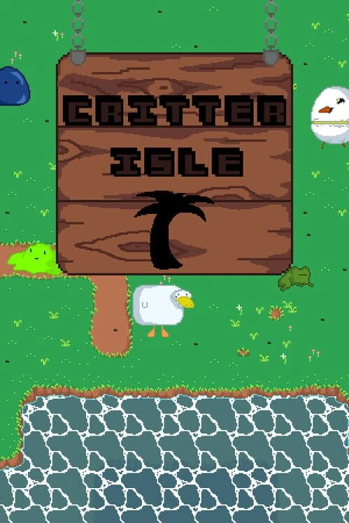 Couverture de Critter Isle