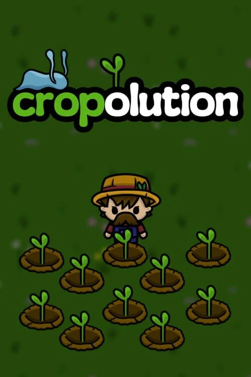 Couverture de Cropolution