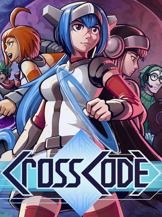 Couverture de CrossCode