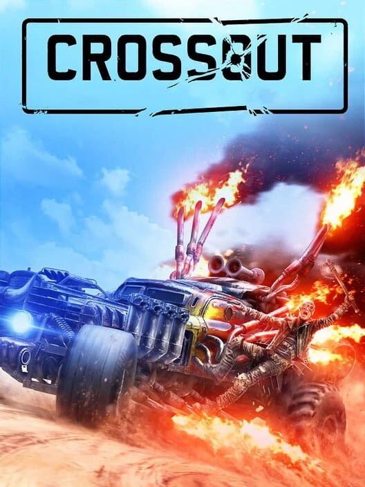 Couverture de Crossout
