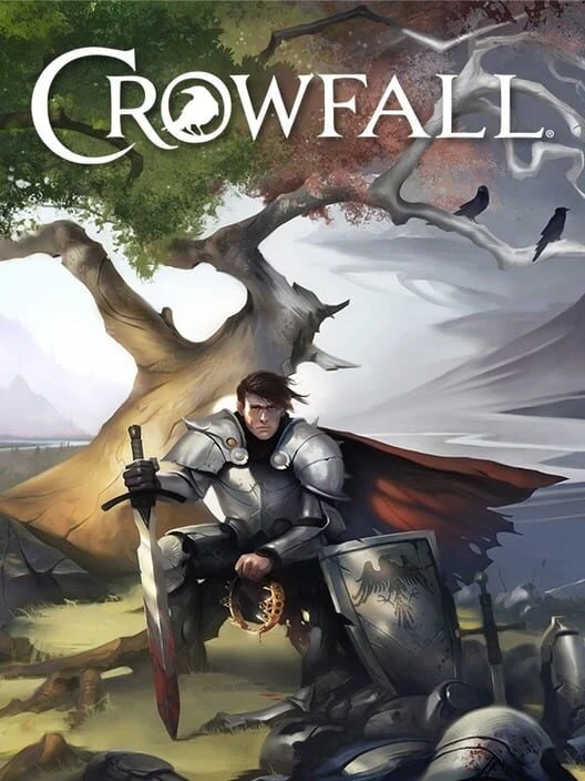 Couverture de Crowfall