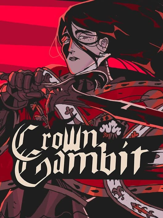 Couverture de Crown Gambit