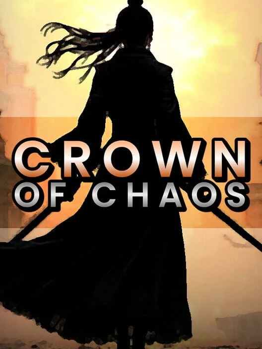 Couverture de Crown of Chaos