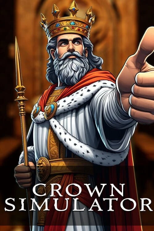 Couverture de Crown Simulator: Royal Life simulation