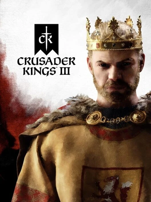 Couverture de Crusader Kings III