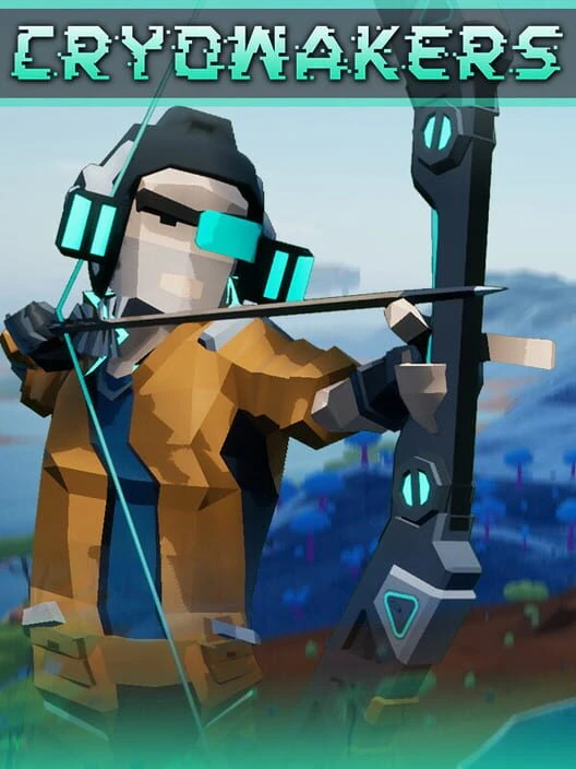 Couverture de Cryowakers