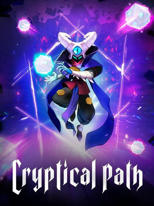 Couverture de Cryptical Path