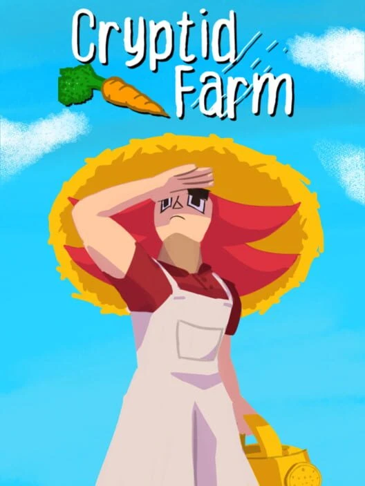 Couverture de Cryptid Farm