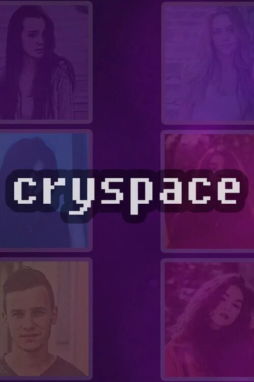 Couverture de Cryspace