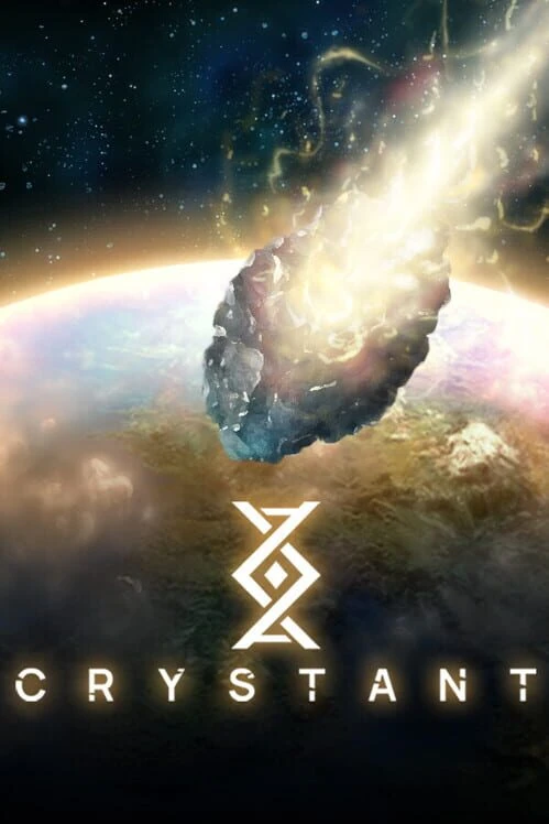 Couverture de Crystant