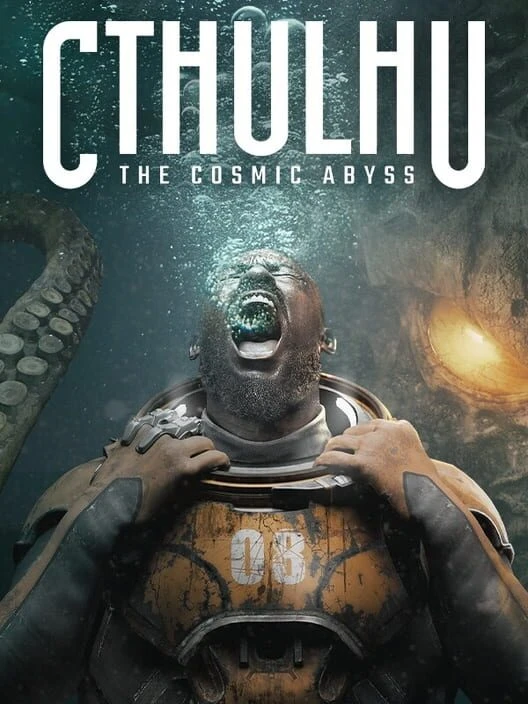 Couverture de Cthulhu: The Cosmic Abyss